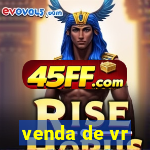 venda de vr
